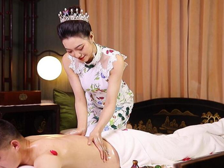 广州海珠精油按摩的化学奥秘：芳香疗法如何作用于身心